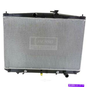 Radiator WG[^[f\221-9511 Radiator DENSO 221-9511
