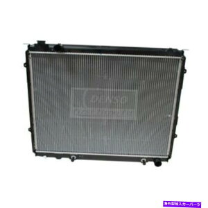 Radiator WG[^[f\221-0517 Radiator DENSO 221-0517