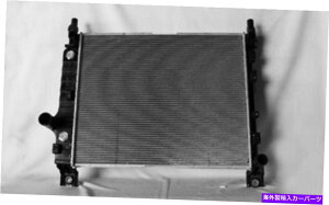 Radiator 00-04 Dodge Dakota DurangoTYC 2294WG[^[AZu TYC 2294 Radiator Assembly For 00-04 Dodge Dakota Durango