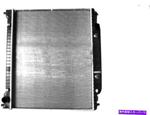 Radiator 2003�N����2007�N�̃t�H�[�hE450�X�[�p�[�f���[�e�B���W�G�[�^�[TYC 88656JJ 2006 2004 2005�J�b�^�E�F�C For 2003-2007 Ford E450 Super Duty Radiator TYC 88656JJ 2006 2004 2005 Cutaway