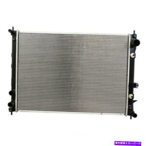 Radiator WG[^[f\221-3610 Radiator DENSO 221-3610