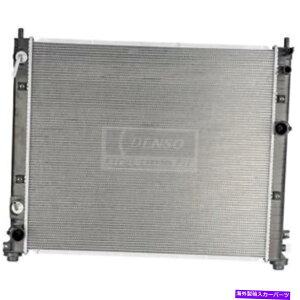 Radiator WG[^[f\221-9241 Radiator DENSO 221-9241