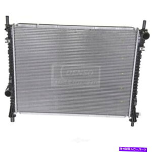 Radiator WG[^[f\221-9427 Radiator DENSO 221-9427