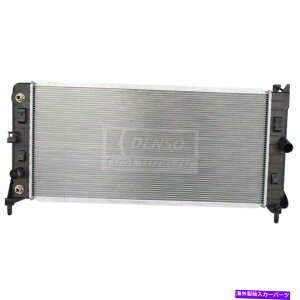 Radiator �f���\�[221-9088 05-11�O�����v���̃��W�G�[�^�[�C���p�����N���X�����e�J���� DENSO 221-9088 Radiator For 05-11 Grand Prix Impala LaCrosse Monte Carlo�y���s�A���i�z