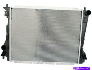 Radiator 07-14tH[h}X^O5.4L V8 5.8L RK26V6WG[^[f\̃WG[^[ Radiator For 07-14 Ford Mustang 5.4L V8 5.8L RK26V6 Radiator Denso