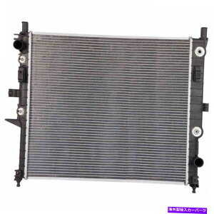 Radiator ZfXml320 ml430 ml55 amg ml500p̐VOEMWG[^[ New OEM Radiator For Mercedes ML320 ML430 ML55 AMG ML500