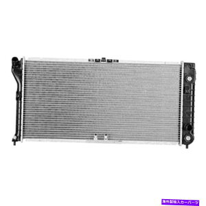 Radiator OldsmobilẻAdɂẮA2000-2002GWN[gWG[^[܂ For Oldsmobile Intrigue 2000-2002 Replace Engine Coolant Radiator