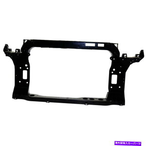 Radiator Hyundai Tucson 2016-2017 HY1225201 64101D3000�̐V�������W�G�[�^�[�T�|�[�g�R�A New Radiator Support Core for Hyundai Tucson 2016-2017 HY1225201 64101D3000