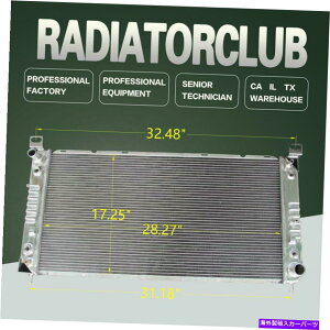Radiator 99-13��3��kks���W�G�[�^�[ 3 Rows KKS Radiator For 99-13 Chevy GMC Silverado Sierra Suburban Tahoe Yukon�y���s�A���i�z