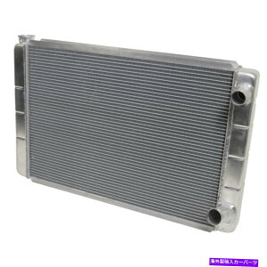 Radiator �T�~�b�g���[�V���O�A���~�j�E�����[�X���W�G�[�^�[380343 Summit Racing Aluminum Race Radiator 380343