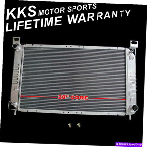 Radiator 99-12V{[Vo[h1500 2500 GMC Yukon Tahoe V8 28 "RAKKS3ROWWG[^[ KKS 3Row Radiator For 99-12 Chevy Silverado 1500 2500 GMC Yukon Tahoe V8 28"Core