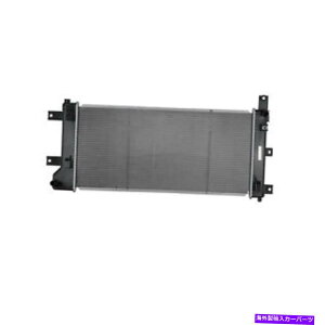 Radiator Vv~AWG[^[2013-2017Y[t214103NF0AɓK܂ New Premium Radiator Fits 2013-2017 Nissan LEAF 214103NF0A