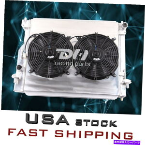 Radiator CC2789 3��A���~�j�E�����W�G�[�^�[�ƃV�����E�h���t�@��2004-2014 Ford Mustang V6 V8 MT CC2789 3 Rows Aluminum Radiator&Shroud&Fans For 2004-2014 Ford Mustang V6 V8 MT�y���s�A���i�z