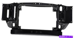 Radiator 1969}X^O/N[K[;WG[^[T|[gB̃NXo[ŁB EDP??R[eBO 1969 Mustang/Cougar; Radiator Support; With Lower Crossmember; EDP Coated