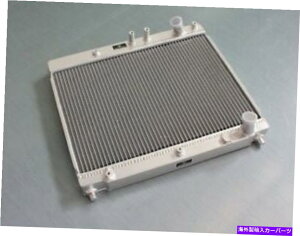 Radiator TOYOTA ECHO NCP12/13; SCION XA NCP61; XB NCP31 1NZ-FE 1.5L�A���~�j�E�����W�G�[�^�[ Fit Toyota echo NCP12/13;SCION XA NCP61;XB NCP31 1NZ-FE 1.5L aluminum radiator�y���s�A���i�z