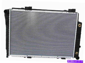 Radiator Nissens�����Z�f�X�̐V������p���W�G�[�^�[1998 1999 2000 C280 / 1998-2004 SLK230 NISSENS nEw Cooling Radiator for Mercedes 1998 1999 2000 c280 / 1998-2004 sLK230�y���s�A���i�z