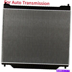 Radiator Ford Van E150 E250 ECONOLINE 4.2L 4.6L�p�̎����A���~�j�E��/�v���X�`�b�N���W�G�[�^�[1�� Auto Aluminum/Plastic Radiator 1 Row For Ford Van E150 E250 Econoline 4.2L 4.6L�y���s�A���i�z