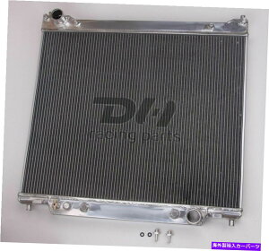 Radiator FORD F250��F350 7.3L Powerstroke 1995-97 3��A���~�j�E�����W�G�[�^�[1996 1997 Fits FORD F250��F350 7.3L Powerstroke 1995-97 3 ROWS ALUMINUM RADIATOR 1996 1997�y���s�A���i�z