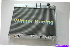Radiator TOYOTA ECHO NCP12/13; SCION XA NCP61; XB NCP31 1.5L�t���A���~�j�E�����W�G�[�^�[�� Fit Toyota echo NCP12/13;SCION XA NCP61;XB NCP31 1.5L AT Full aluminum radiator�y���s�A���i�z
