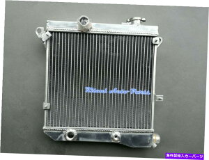 Radiator Autobianchi A112 3-7V[YSupermini 2corẽA~jEWG[^[ Aluminum Radiator for Autobianchi A112 3-7 Series Supermini 2Core brand new