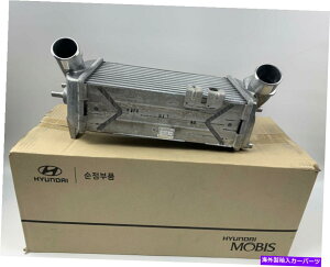 Radiator �I���W�i���q�����_�C�^�[�{�`���[�W�C���^�[�N�[���[2013-2014-2016-17 Veloster Turbo Original Hyundai Turbocharged Inter Cooler 2013-2014-2015-2016-17 Veloster Turbo�y���s�A���i�z