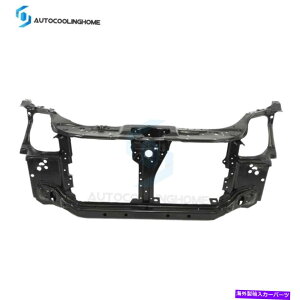 Radiator 1999�N����2000�N�̃z���_�V�r�b�N�t�����gHO1225119�̃��W�G�[�^�[�R�A�T�|�[�g�A�Z���u�� Radiator Core Support Assembly For 1999-2000 Honda Civic Front HO1225119