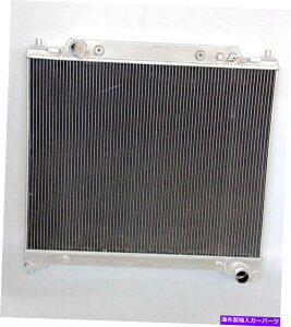 Radiator 1995N1997ÑA~jEWG[^[tH[hF250 F350 7.3Lp[Xg[NV8fB[[3 Aluminum Radiator For 1995-1997 Ford F250 F350 7.3L Powerstroke V8 DIESEL 3 Row
