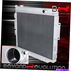 Radiator 1983-1994 Ford F250 F350 1992-1993 BRONCO V8̃A~jEgRAWG[^[ Aluminum Tri-Core Radiator For 1983-1994 Ford F250 F350 1992-1993 Bronco V8