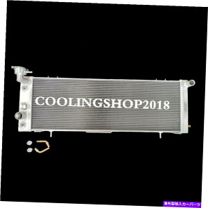 Radiator Jeep Cherokee1991-20013̃tA~jEWG[^[nCptH[}X 3 ROW Full Aluminum Radiator FOR Jeep Cherokee1991-2001 High Performance