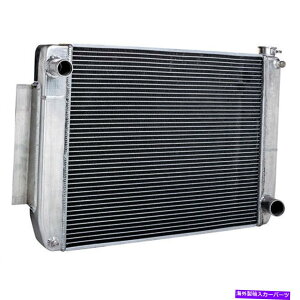 Radiator Maxx Power Chevy GM Style Tri�t���[�����\�A���~�j�E�����W�G�[�^�[26�C���` Maxx Power Chevy GM Style Tri Flow High Performance Aluminum Radiator 26 Inch�y���s�A���i�z