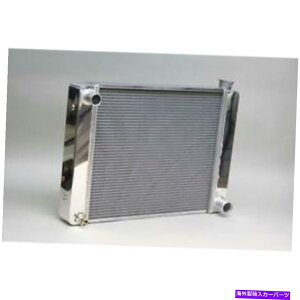 Radiator PRW���W�G�[�^�[5401926;���[�X�V���[�Y26.000 19.000 2��A���~�j�E���V�{���[ PRW Radiator 5401926; Race-Series 26.000 19.000 2 Row Aluminum for Chevy�y���s�A���i�z