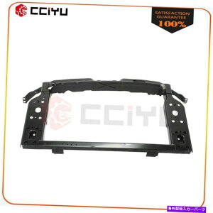 Radiator 2012�N�̃��W�G�[�^�[�R�A�T�|�[�g�̃t�����g13 14 15 16 2017 fiat 500 Front Replacing Radiator Core Support For 2012 13 14 15 16 2017 Fiat 500�y���s�A���i�z