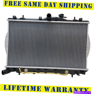 Radiator 1997-1999�̃��W�G�[�^�[�q�����_�C�A�N�Z���g1.5L���C�t�^�C���ۏؐv���Ȕz�� Radiator For 1997-1999 Hyundai Accent 1.5L Lifetime Warranty Fast Free Shipping�y���s�A���i�z