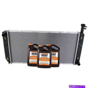 Radiator Chevy Express Van Savana Chevrolet 3500 2500 GMC 2006-2008�̐V�����L�b�g���W�G�[�^�[ New Kit Radiators for Chevy Express Van SaVana Chevrolet 3500 2500 GMC 2006-2008