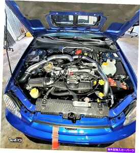 Radiator RPGnjJJ[{WG[^[02-07XoCvbTWRX STI GD̃VEhp RPG Honeycomb Carbon Radiator Shroud Cooling for 02-07 Subaru Impreza WRX STI GD