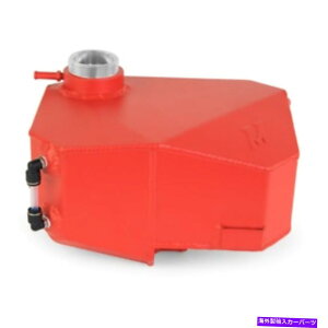 Radiator 13+�t�H�[�h�t�H�[�J�XST/16+�t�H�[�J�XRS�̃~�V���g�A���~�j�E���g���^���N-RED Mishimoto Aluminum Expansion Tank for 13+ Ford Focus ST/16+ Focus RS - Red