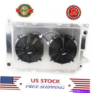 Radiator 3񃉃WG[^[2*12 '' 1983-1997 Ford Bronco F-150 F-2550 F-350 V8GW̃t@ 3 Rows Radiator&2*12'' Fan For 1983-1997 Ford Bronco F-150 F-250 F-350 V8 Engine