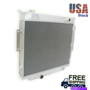 Radiator 3ROWSWG[^[1983-1996 FORD F150 F250 F350 XL XLT V8 6.9L 7.3LfB[[1984 3Rows Radiator For 1983-1996 Ford F150 F250 F350 XL XLT V8 6.9L 7.3L Diesel 1984