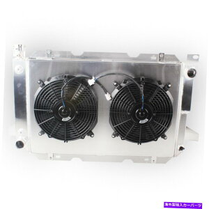 Radiator 3�񃉃W�G�[�^�[��12 ''�t�@����1985-1997 FORD F-150 F-2550 F-350 V8 5.0L 5.8L 7.5L�ɓK�����܂� 3-Row Radiator&12'' Fans fits 1985-1997 Ford F-150 F-250 F-350 V8 5.0L 5.8L 7.5L�y���s�A���i�z