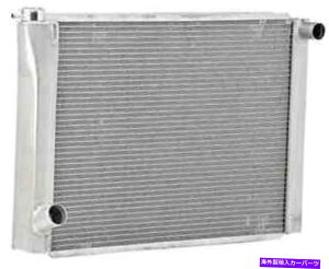 Radiator N[ȃWG[^[35018T[NgbNn[hRA[VOWG[^[ Be Cool Radiators 35018 Circle Track Hard Core Racing Radiator