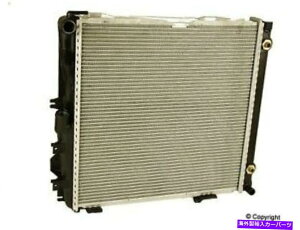 Radiator ZfX1989 1990 1991 300se 300sel̐VBehr HellapWG[^[ NEW BEHR HELLA Cooling Radiator for Mercedes 1988 1989 1990 1991 300se 300seL
