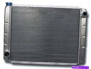 Radiator �r�b�O�G���h�p�t�H�[�}���X60528�v���t���[���[�V���O�A���~�j�E�����W�G�[�^�[�R�A�F22 3/8�C���`x 1 Big End Performance 60528 Pro-Flow Racing Aluminum Radiator Core: 22 3/8 in. x 1�y���s�A���i�z