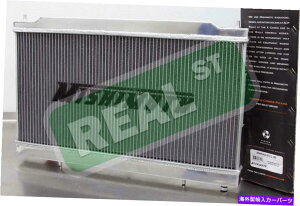 Radiator Mishimoto 90-94 1G Eclipse GS GST GSX 4G63 4G63T}jA2sA~jEWG[^[ Mishimoto 90-94 1G Eclipse GS GST GSX 4G63 4G63T Manual 2 Row Aluminum Radiator