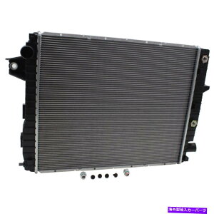Radiator RAM 2500 3500 2013-2018 CH3010374 52014720AA�̐V�������W�G�[�^�[ New Radiator for Ram 2500 3500 2013-2018 CH3010374 52014720AA�y���s�A���i�z