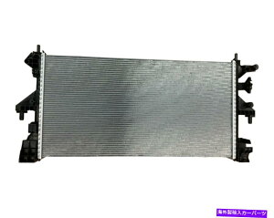 Radiator OEM 2014-2018 Dodge Ram Promaster 1500 Radiator 68188992AA OEM 2014-2018 Dodge Ram Promaster 1500 Radiator 68188992AA