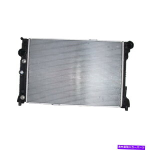 Radiator 15-15ZfXxcC-350 3.5L V6N[yI[g}`bNVO[̃WG[^[ Radiator for 15-15 Mercedes Benz C-350 3.5L V6 Coupe Automatic Single Row