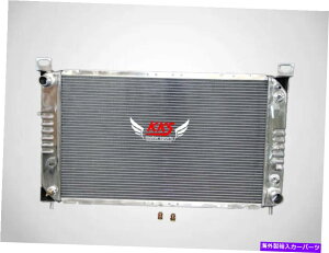 Radiator 1999-2012��KKS 3�񃉃W�G�[�^�[ KKS 3 Rows Radiator for 1999-2012 Chevy Silverado 1500 2500 4.8L 5.3L 28 Core�y���s�A���i�z