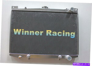 Radiator ���Y�s�b�N�A�b�v/ D21/ PATHFINDER 2.4L KA24E/ Z24���t�B�b�g���܂��B 3.0L VG30E�A���~�j�E�����W�G�[�^�[ Fit Nissan Pickup / D21/ Pathfinder 2.4L KA24E/Z24; 3.0L VG30E aluminum radiator�y���s�A���i�z