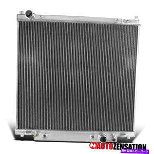 Radiator FIT 1999-2004 FORD F250 F350 Excursion V8 7.3L V10 6.8L 3���p���W�G�[�^�[ Fit 1999-2004 Ford F250 F350 Excursion V8 7.3L V10 6.8L 3-Row Cooling Radiator�y���s�A���i�z