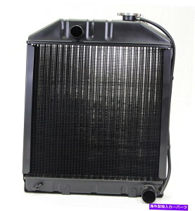 Radiator ���W�G�[�^�[C7NN8005E�AFORD�A�g���N�^�[�A340 340A 340B 445 535 545 4100 4500 4600 Radiator C7NN8005E, Fits Ford, Tractor, 340 340A 340B 445 535 545 4100 4500 4600�y���s�A���i�z